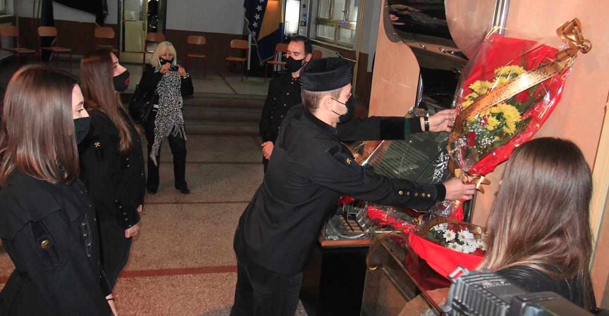 Obilježeno 100 godina od Husinske bune